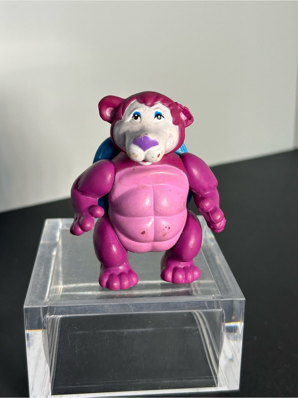 Vintage Bertle Figure from the Remco Firffels Toy Line